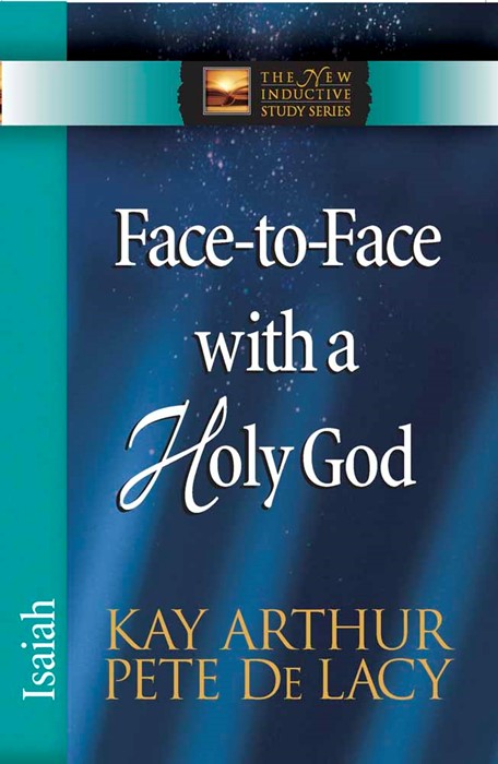 Face-To-Face With A Holy God