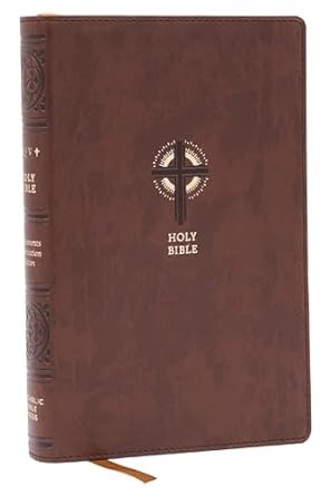 NRSVCE Sacraments of Initiation Catholic Bible
