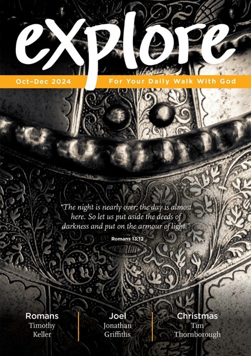Explore October-December 2024
