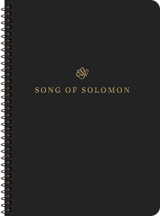 ESV Scripture Journal - Song of Solomon