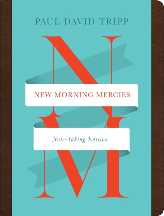 New Morning Mercies (Note-Taking Edition)