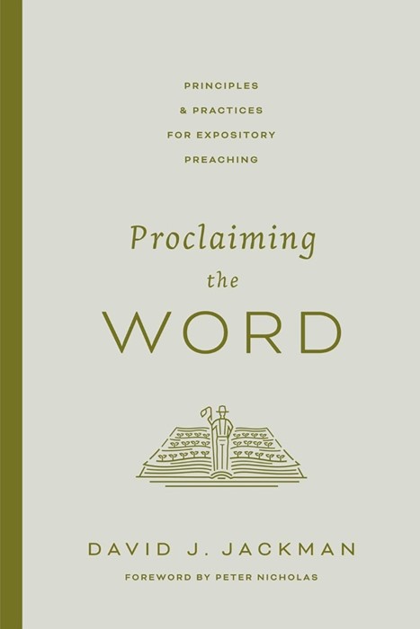 Proclaiming The Word