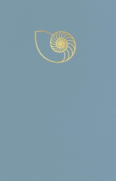 Coastal Infinity Seashell Journal