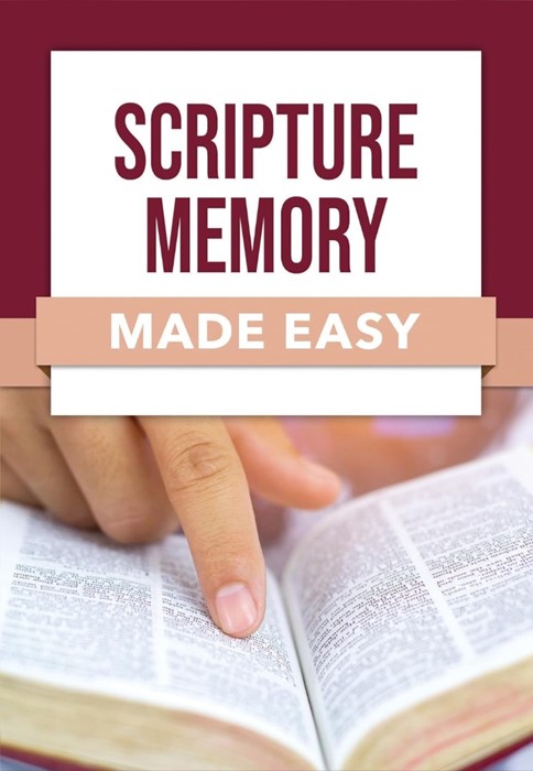 Scripture Memory Made Easy