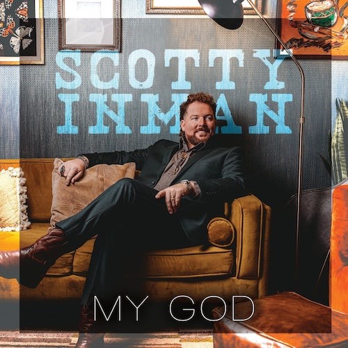 My God CD