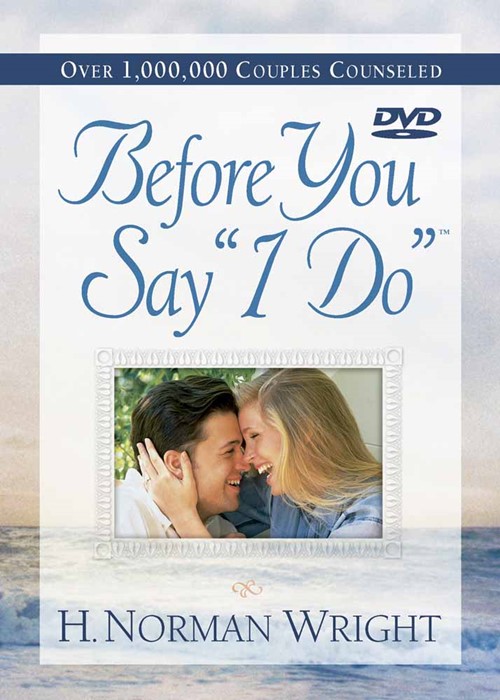 Before You Say "I Do" DVD