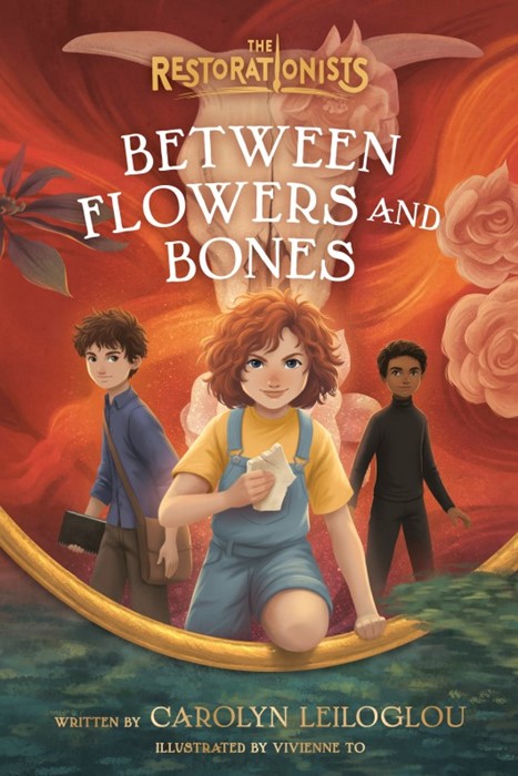 Between Flowers And Bones