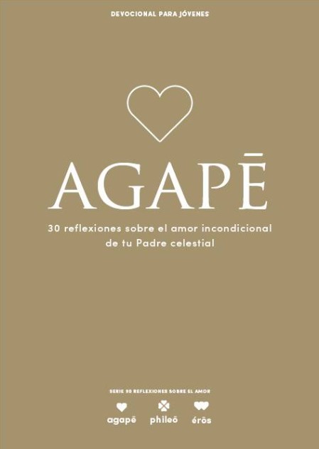 Agape - Devocional Para JóVenes