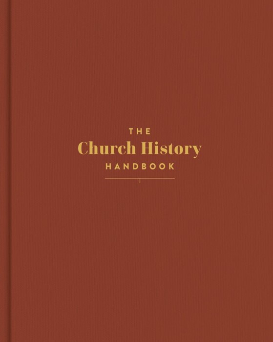 The Church History Handbook, Clay Cloth Over Board