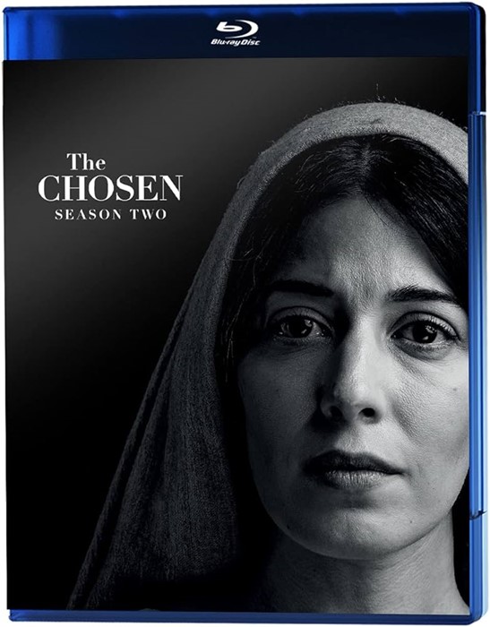 The Chosen Season 2 Blu-ray