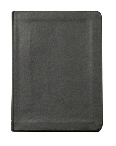LSB New Testament With Psalms And Proverbs – Black
