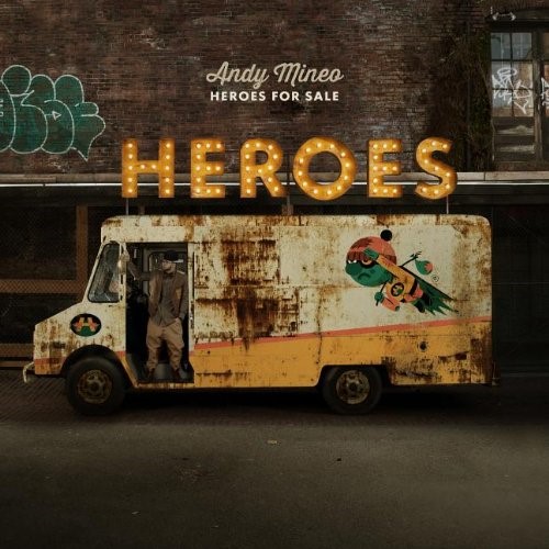 Heroes for Sale CD