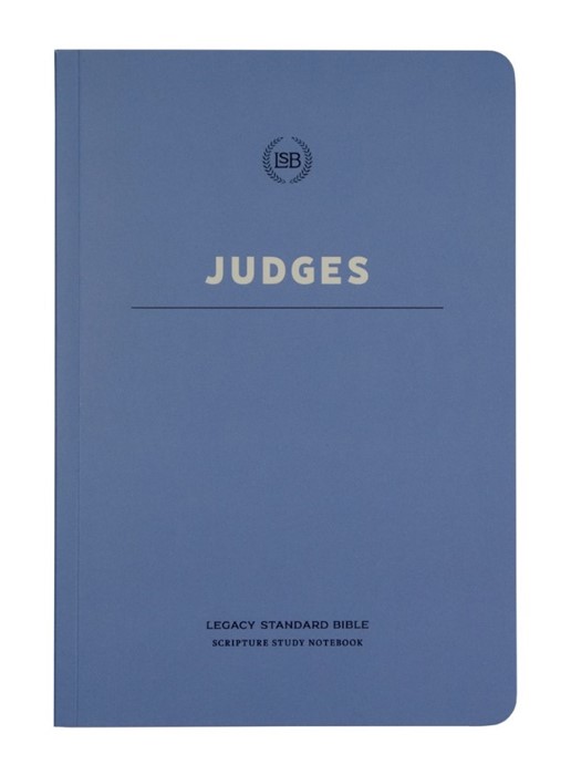 LSB Scripture Study Notebook – Judges
