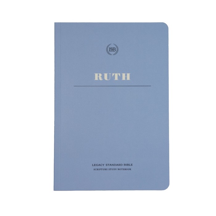 LSB Scripture Study Notebook – Ruth