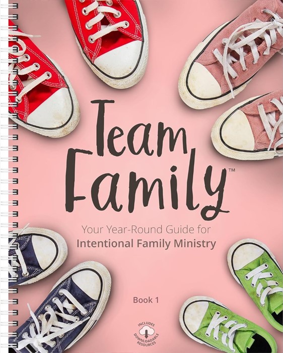 Team Family Book 1