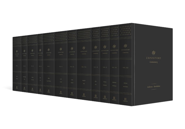 ESV Expository Commentary (12-Volume Set)