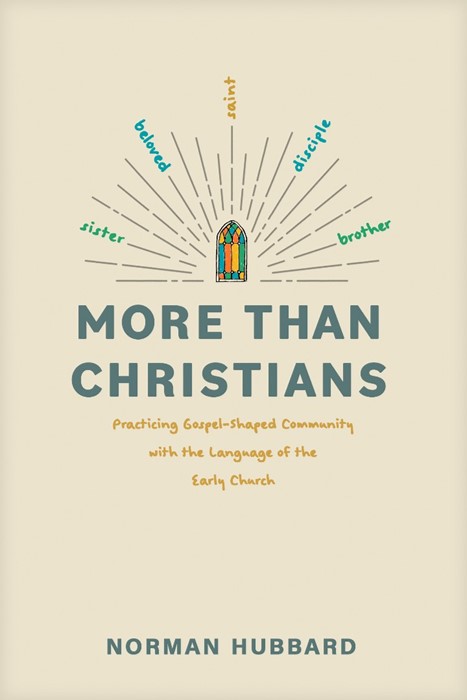 More Than Christians