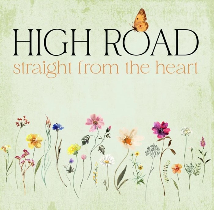 Straight From the Heart CD