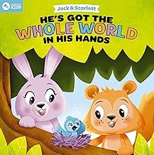 Jack and Scarlett: He's Got the Whole World in His Hands