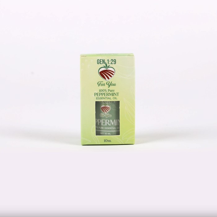 Pure Essential Oil - Peppermint 10ml
