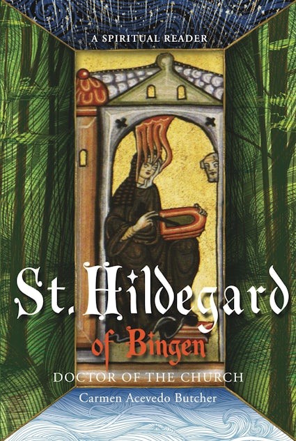 Hildegard of Bingen, Doctor of the Church