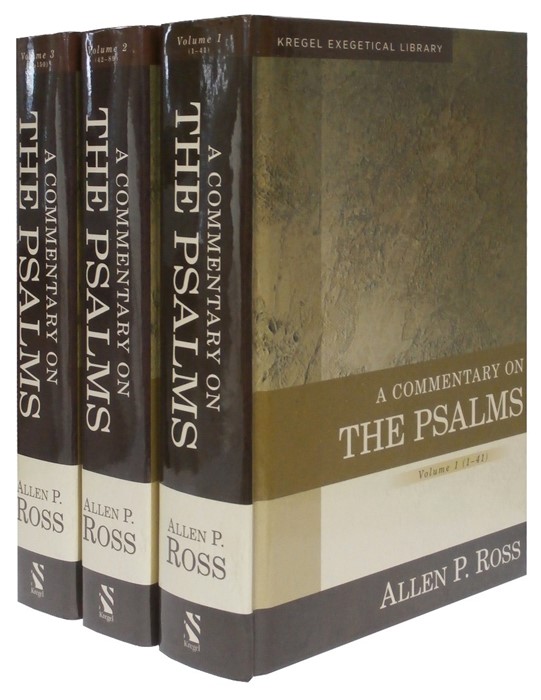 The Commentary on the Psalms 3 Volume Set