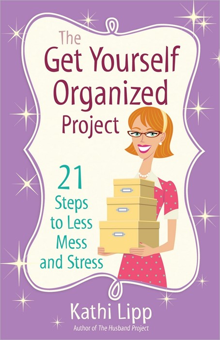 The Get Yourself Organized Project