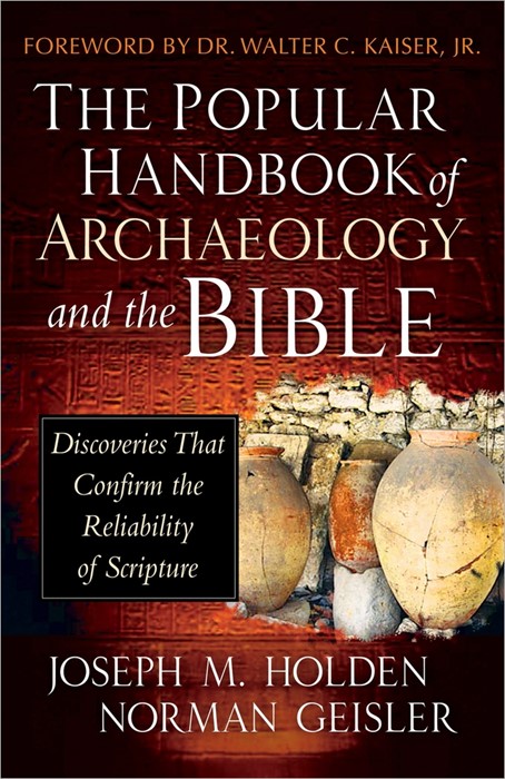 The Popular Handbook Of Archaeology And The Bible