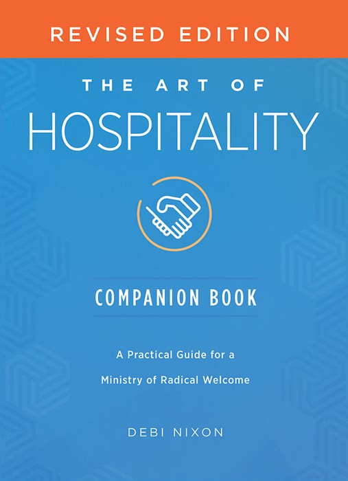 The Art of Hospitality Companion Book Revised Edition