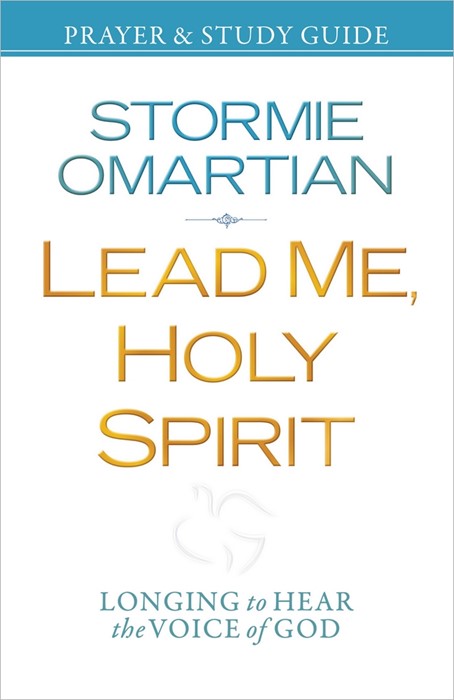 Lead Me, Holy Spirit Prayer And Study Guide