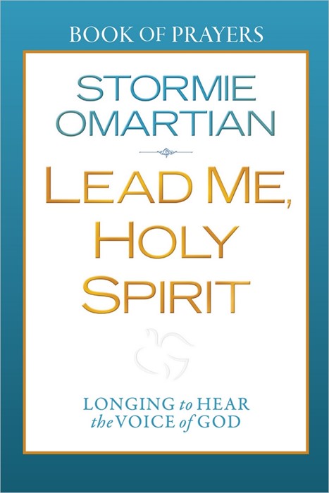 Lead Me, Holy Spirit Book Of Prayers