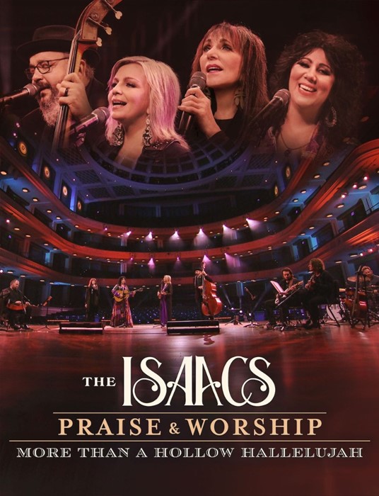 Praise & Worship:  More Than A Hollow Hallelujah DVD