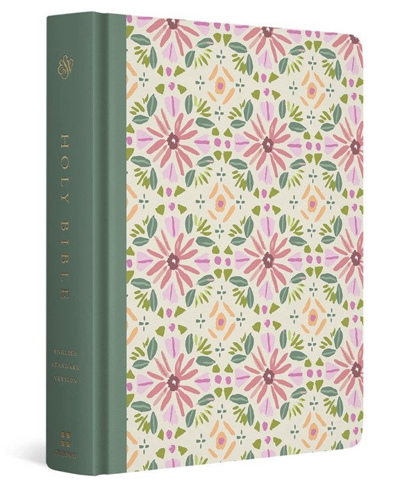 ESV Single Column Journaling Bible, Artist Series