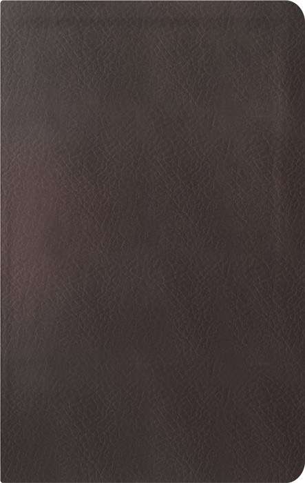 La Biblia De Estudio De La Reforma, Edición Condensada