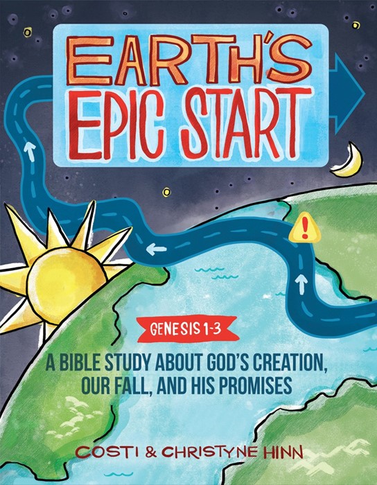 Earth's Epic Start