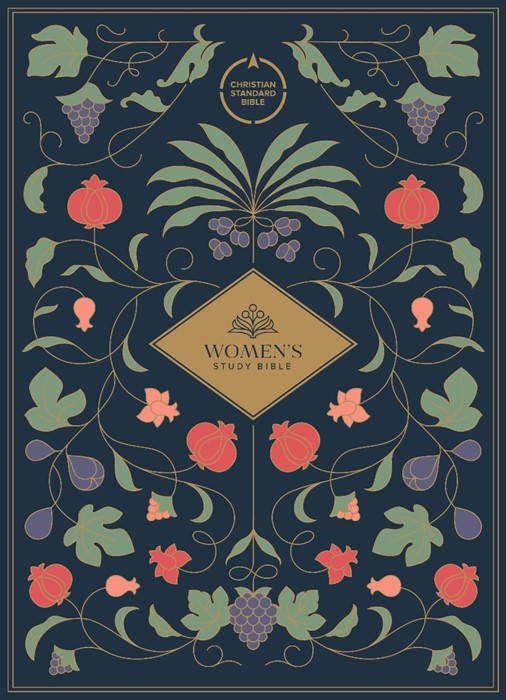CSB Women's Study Bible, Hardcover