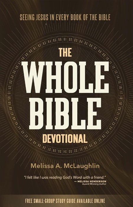 The Whole Bible Devotional