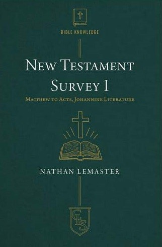 New Testament Survey 1