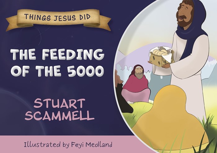 The Feeding Of The 5000