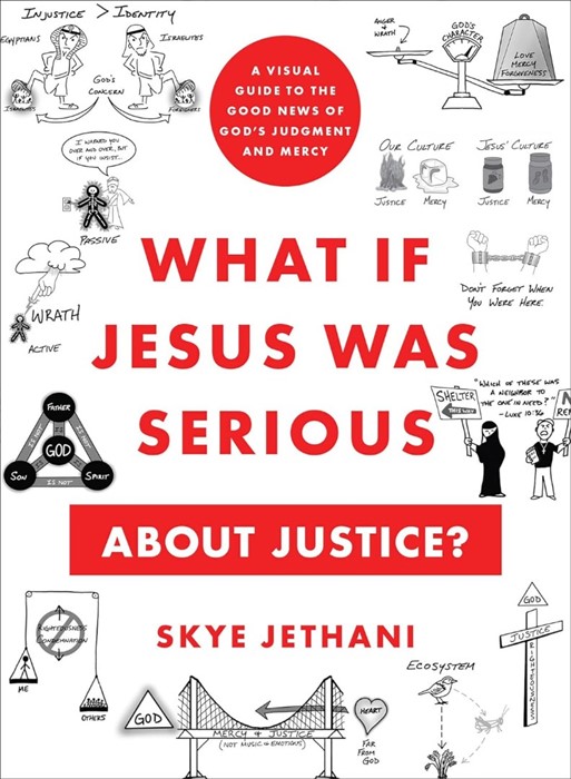 What If Jesus Was Serious About Justice?