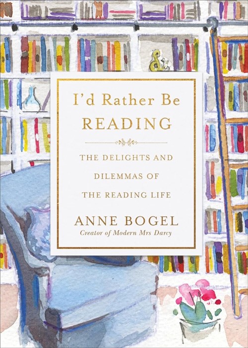 I'd Rather be Reading