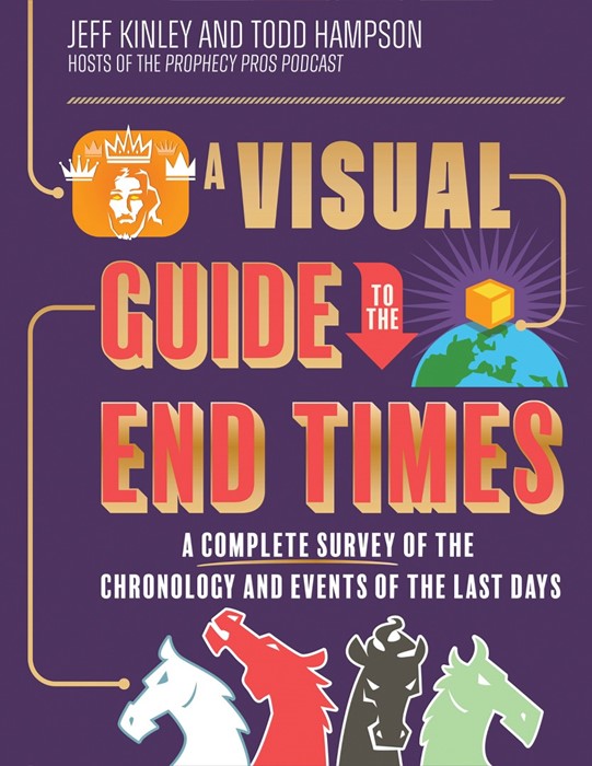 Visual Guide to the End Times, A