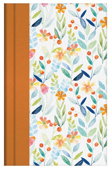 NlV Beautiful Wisdom Bible [Bronze]