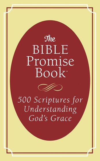 Bible Promise Book: 500 Scriptures/Grace