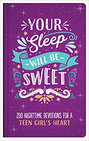 Your Sleep Will Be Sweet (Teen Girls)