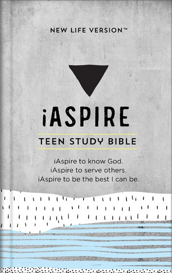 Iaspire Teen Study Bible