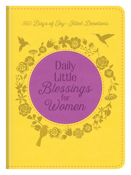 Daily Little Blessings For Women