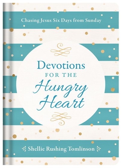 Devotions For The Hungry Heart
