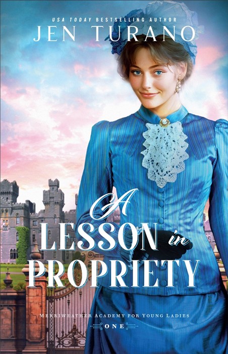 Lesson in Propriety, A