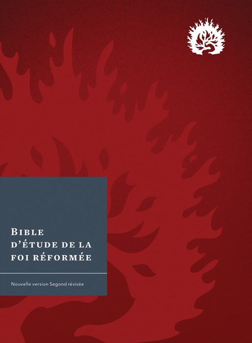 Segond révisée 'La Colombe', Bible d'étude de la foi réformé